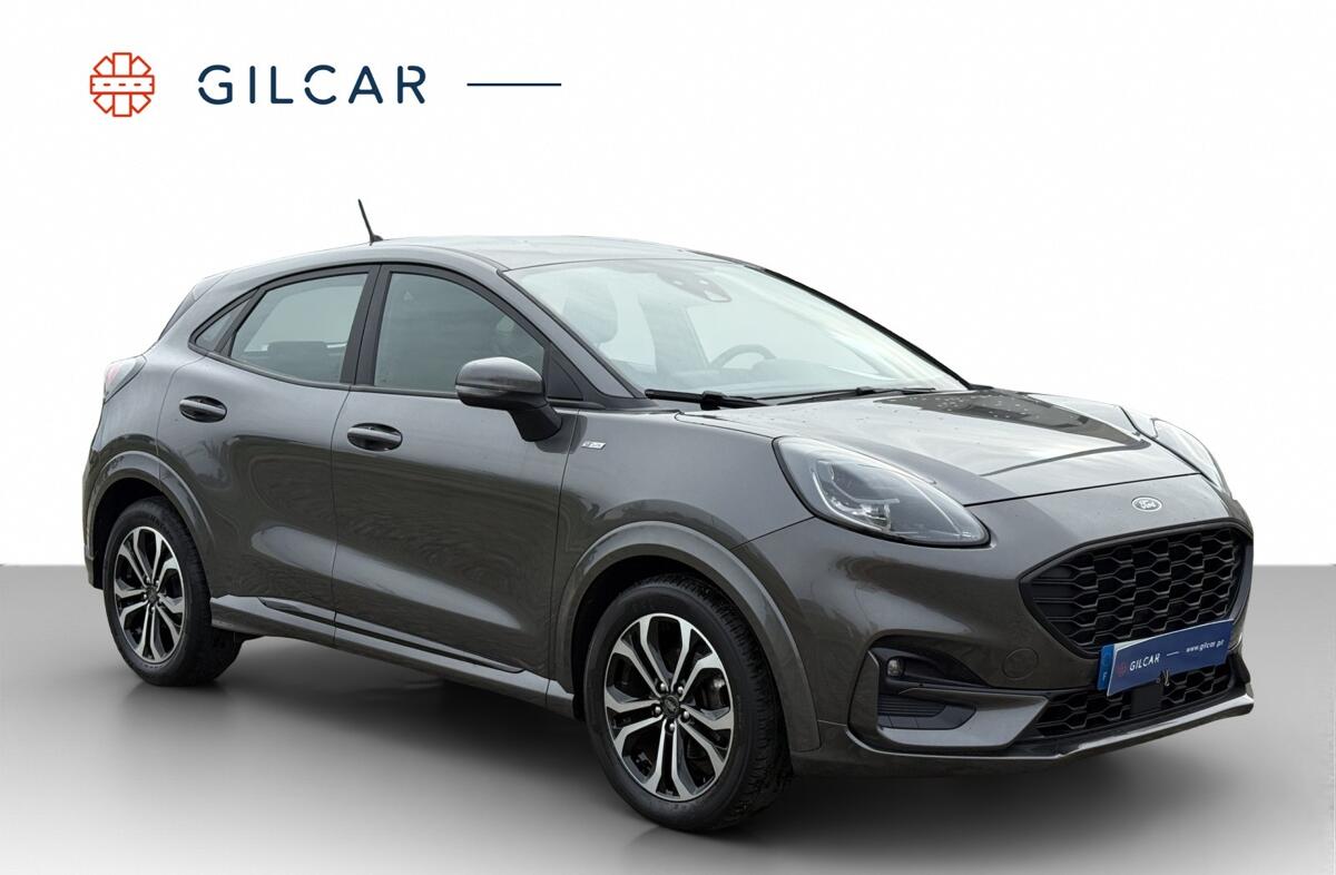 FORD Puma 1.0 EcoBoost MHEV ST-Line