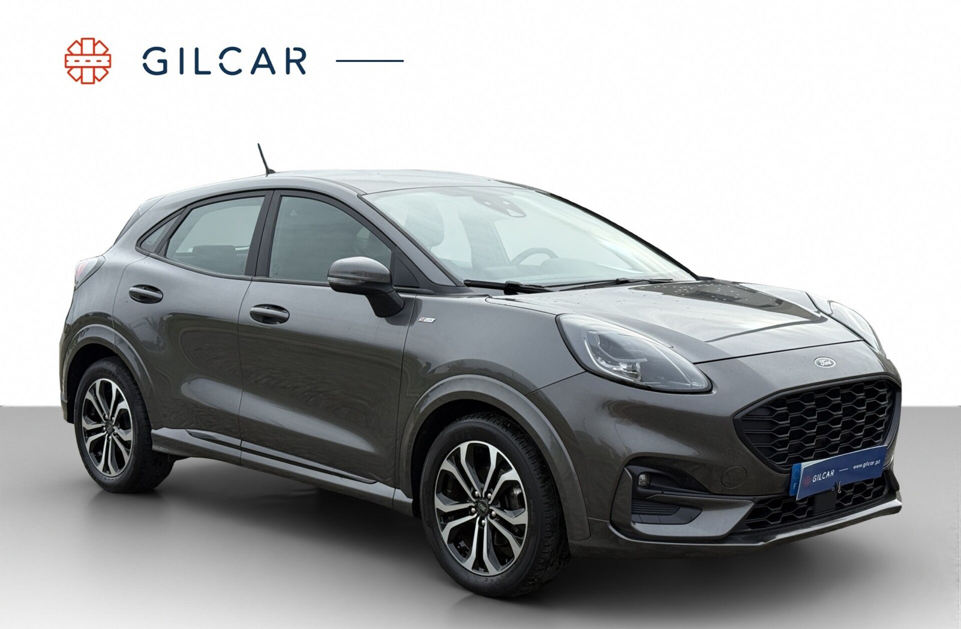 FORD Puma 1.0 EcoBoost MHEV ST-Line