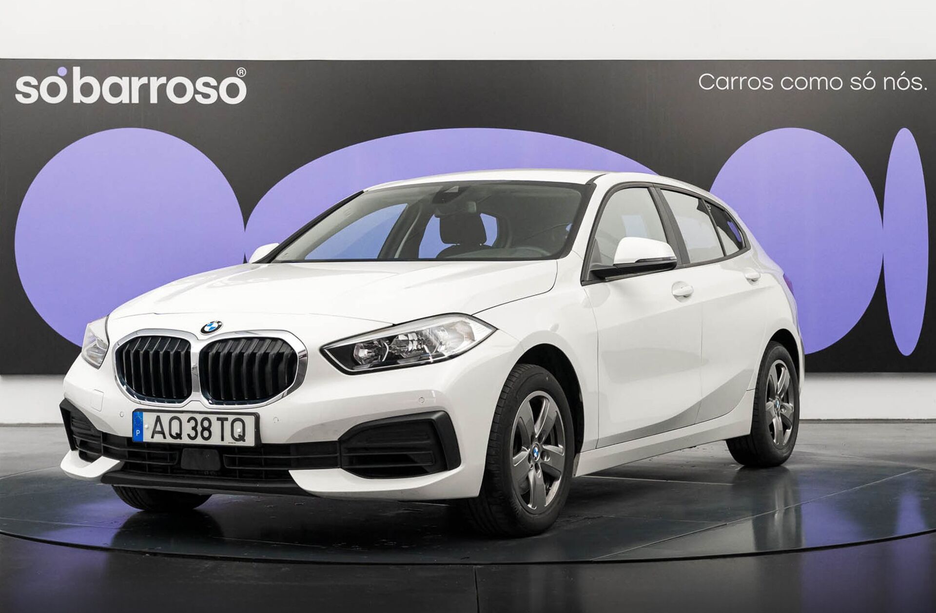 BMW Serie-1 116 i Advantage