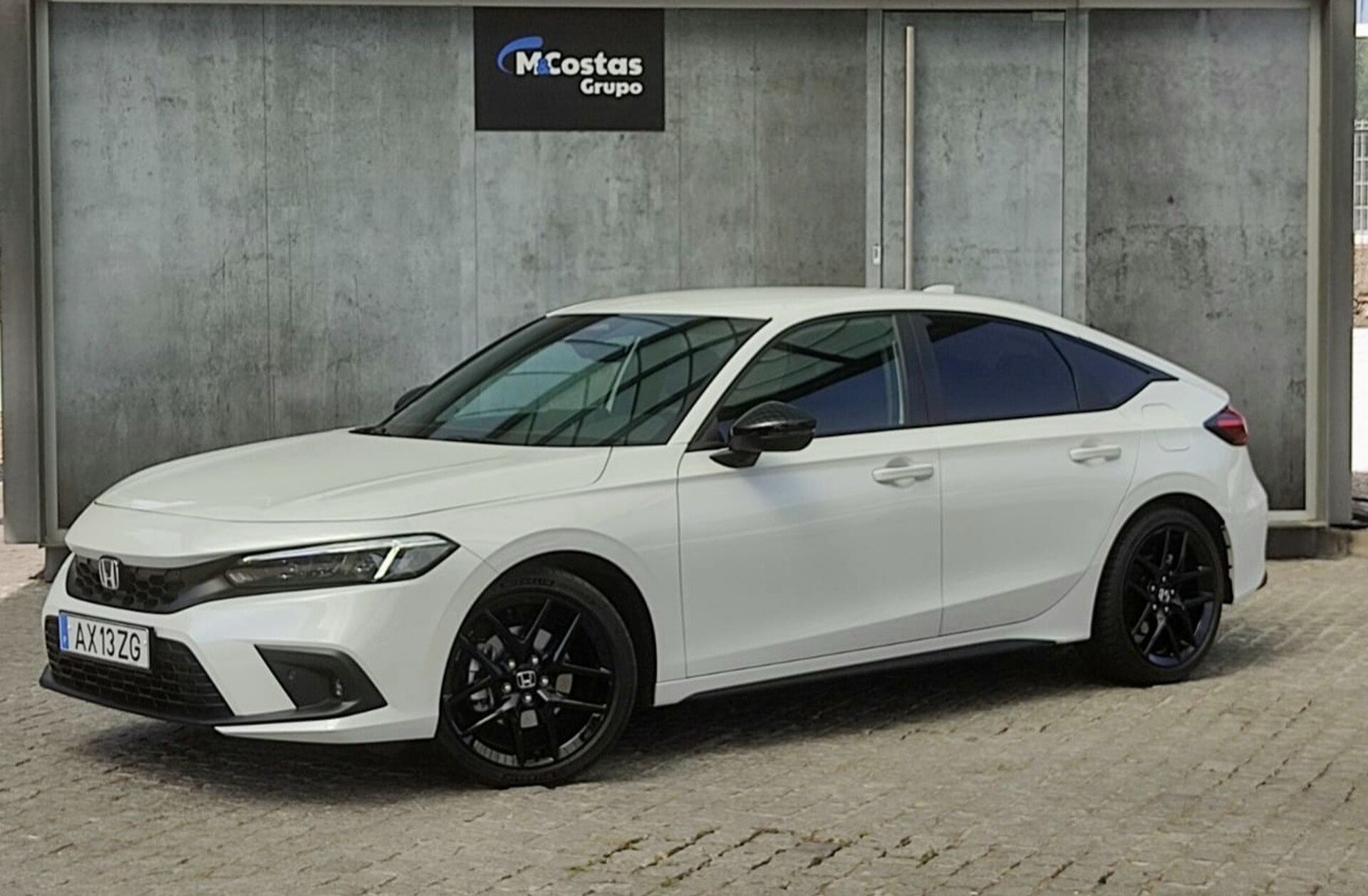 HONDA Civic 2.0 0 i-MMD e:HEV Sport