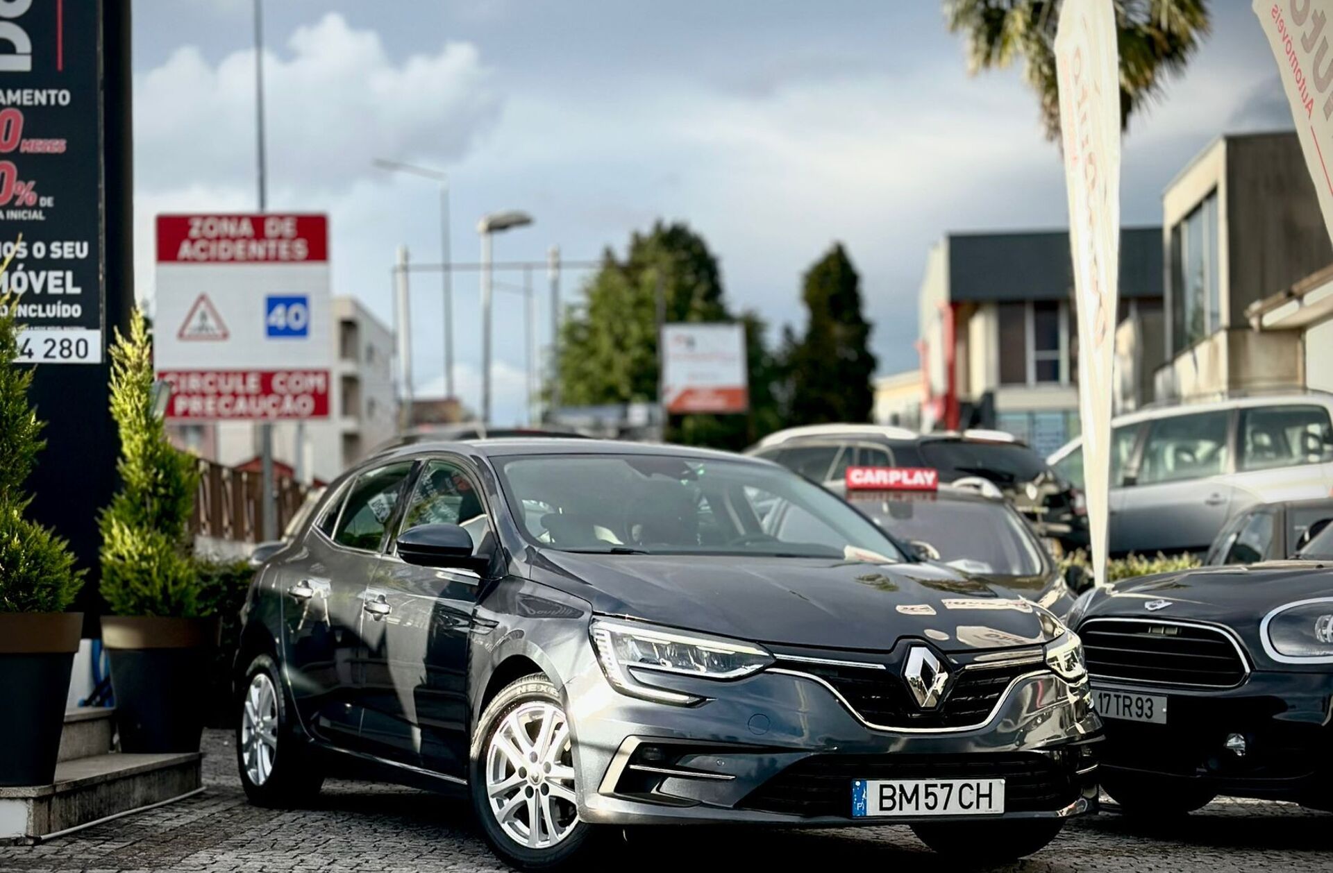 RENAULT Mégane 1.5 Blue dCi Limited