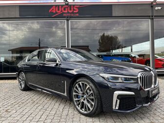 BMW Serie-7 740 d xDrive Pack M