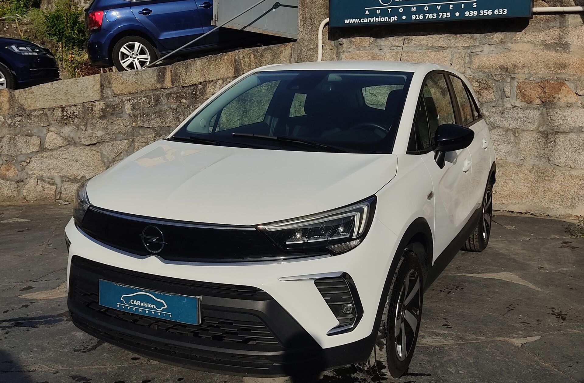 OPEL Crossland Crossland 1.5 D Edition