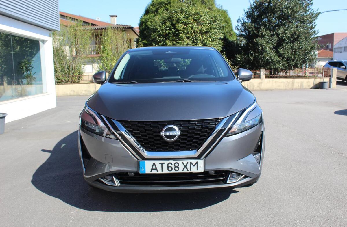 NISSAN Qashqai 1.3 DIG-T Acenta