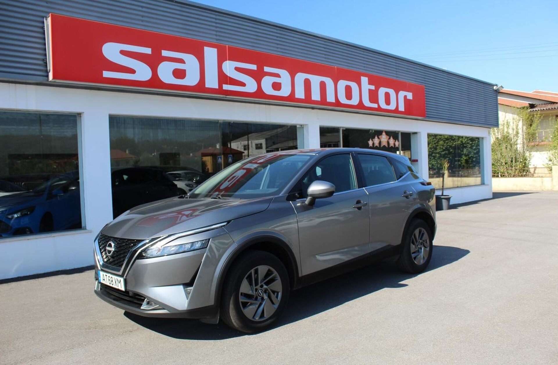 NISSAN Qashqai 1.3 DIG-T Acenta