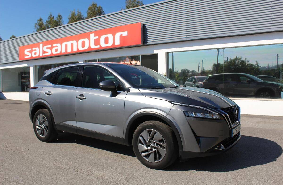 NISSAN Qashqai 1.3 DIG-T Acenta