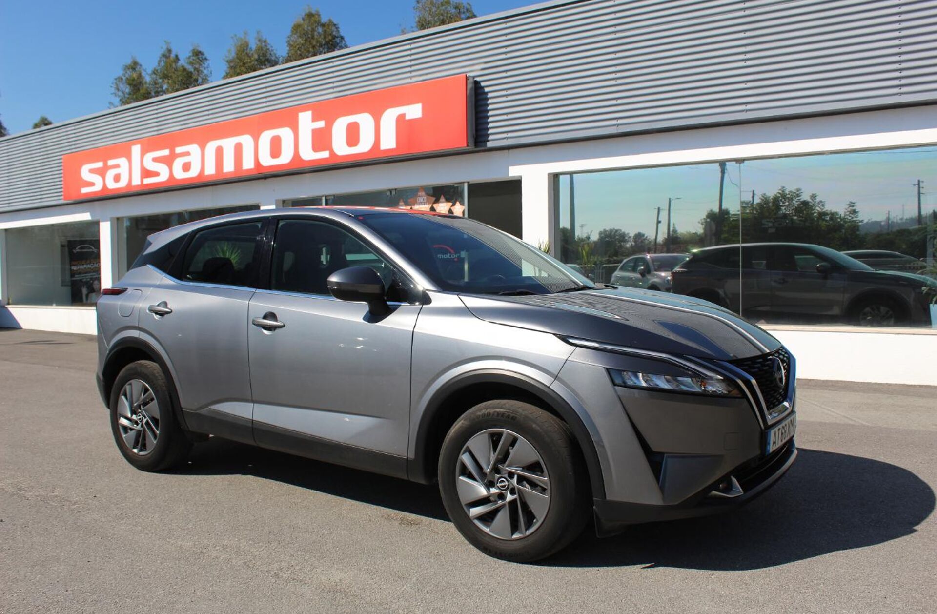 NISSAN Qashqai 1.3 DIG-T Acenta