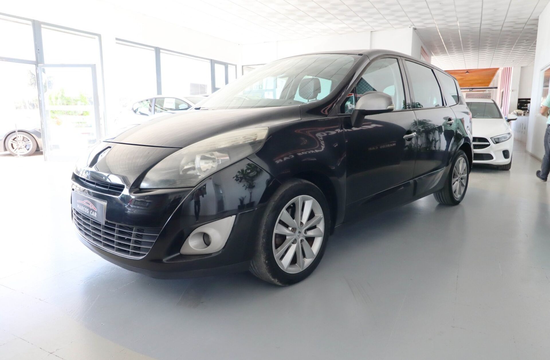 RENAULT Scénic 1.5 dCi Expression SS
