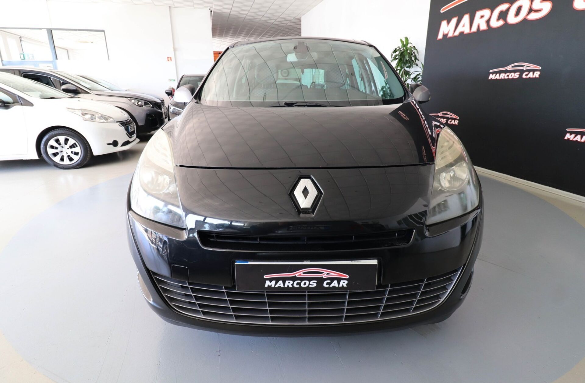 RENAULT Scénic 1.5 dCi Expression SS