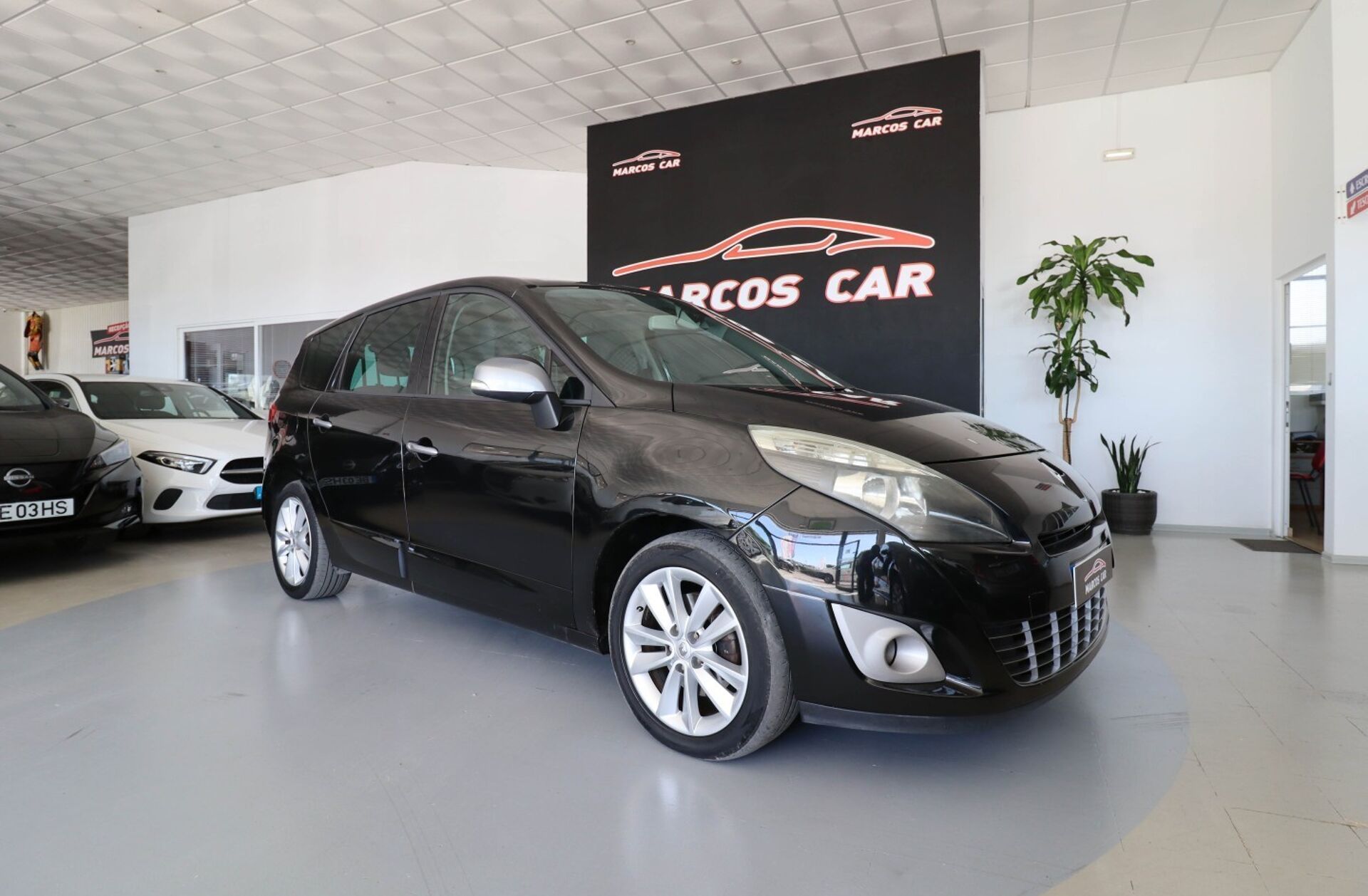 RENAULT Scénic 1.5 dCi Expression SS