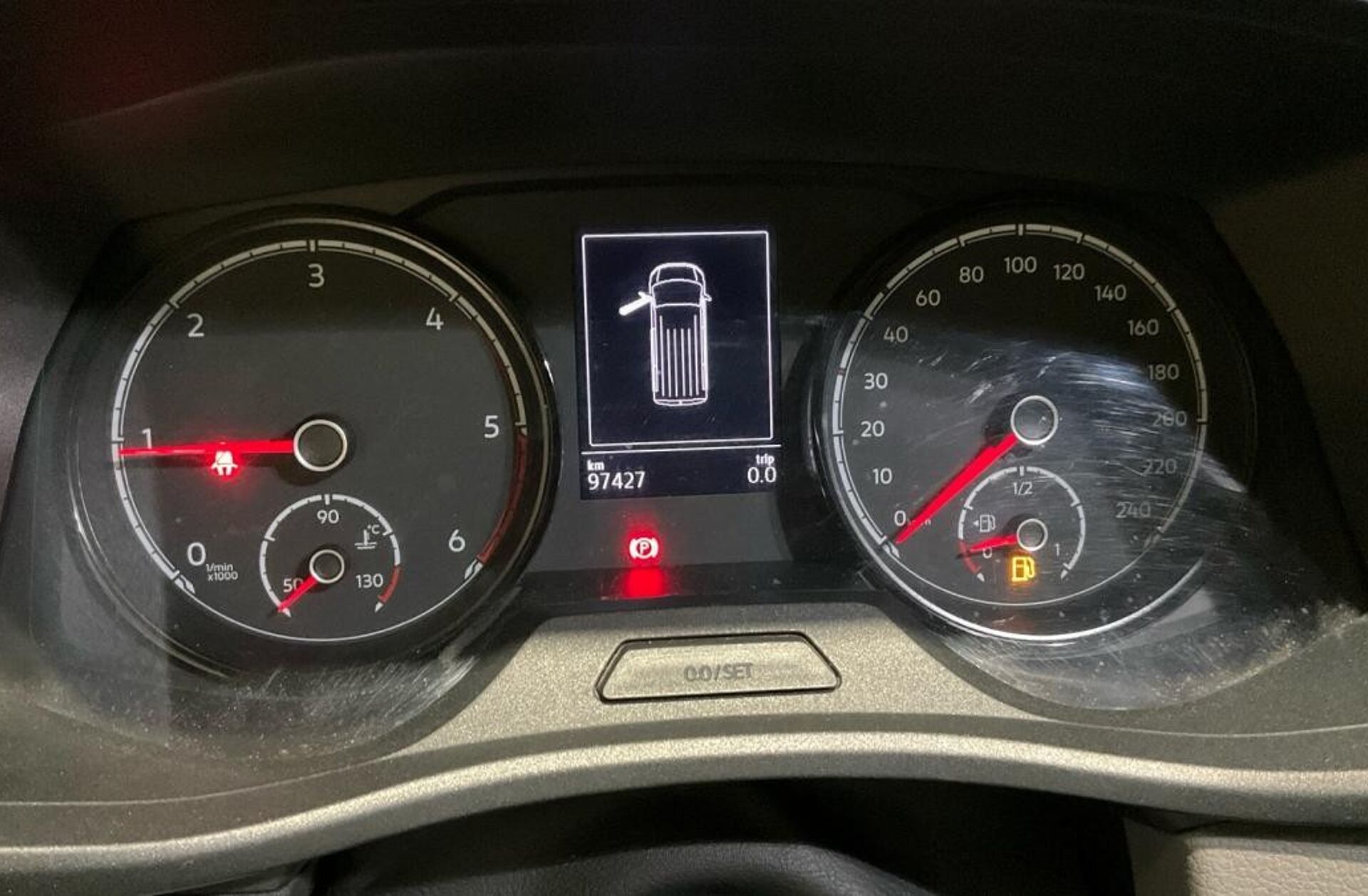 VOLKSWAGEN Transporter 2.0 TDI