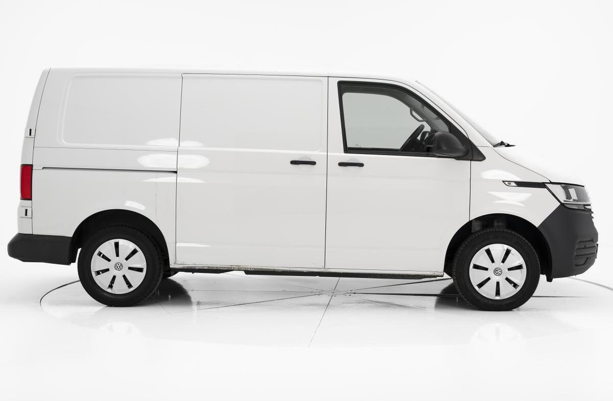 VOLKSWAGEN Transporter 2.0 TDI