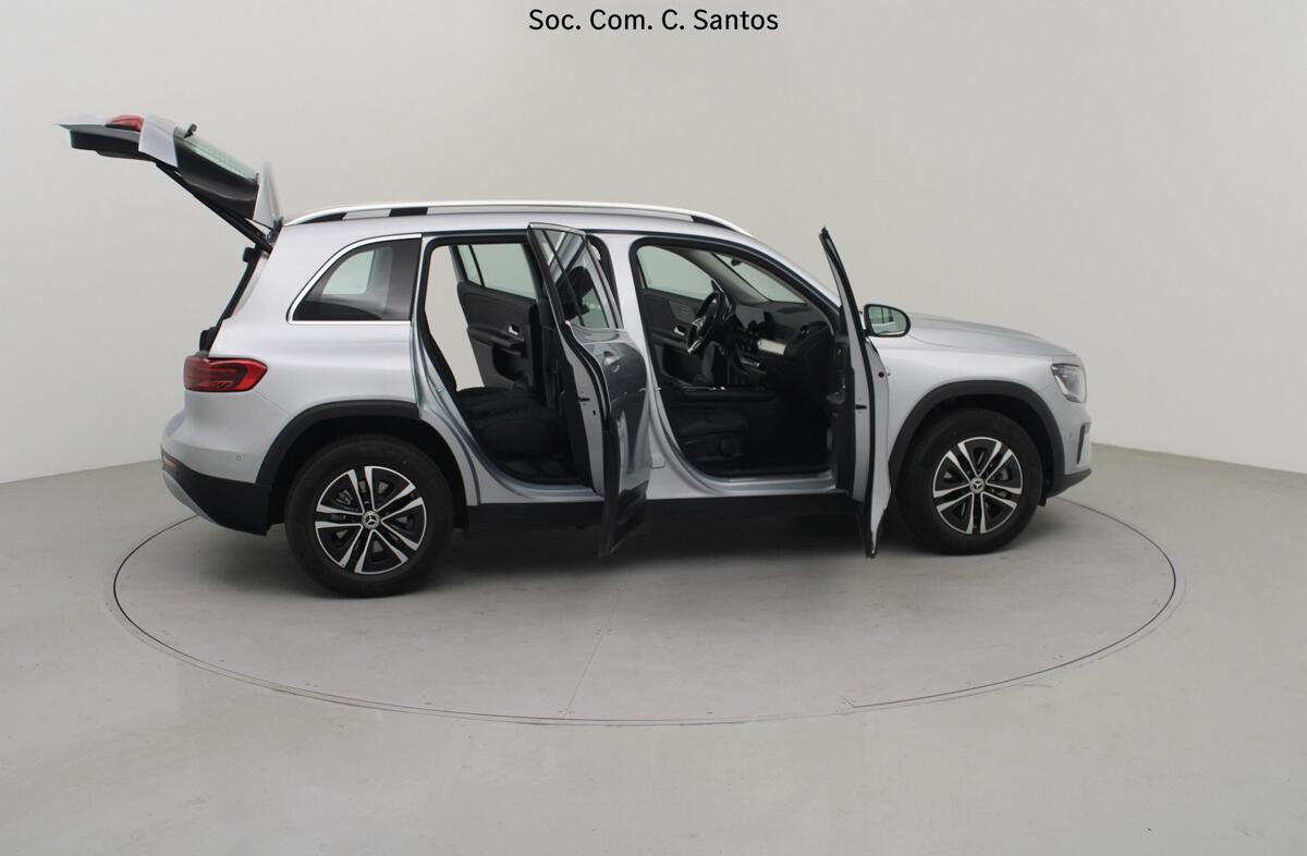 MERCEDES Classe GLB GLB 180 d