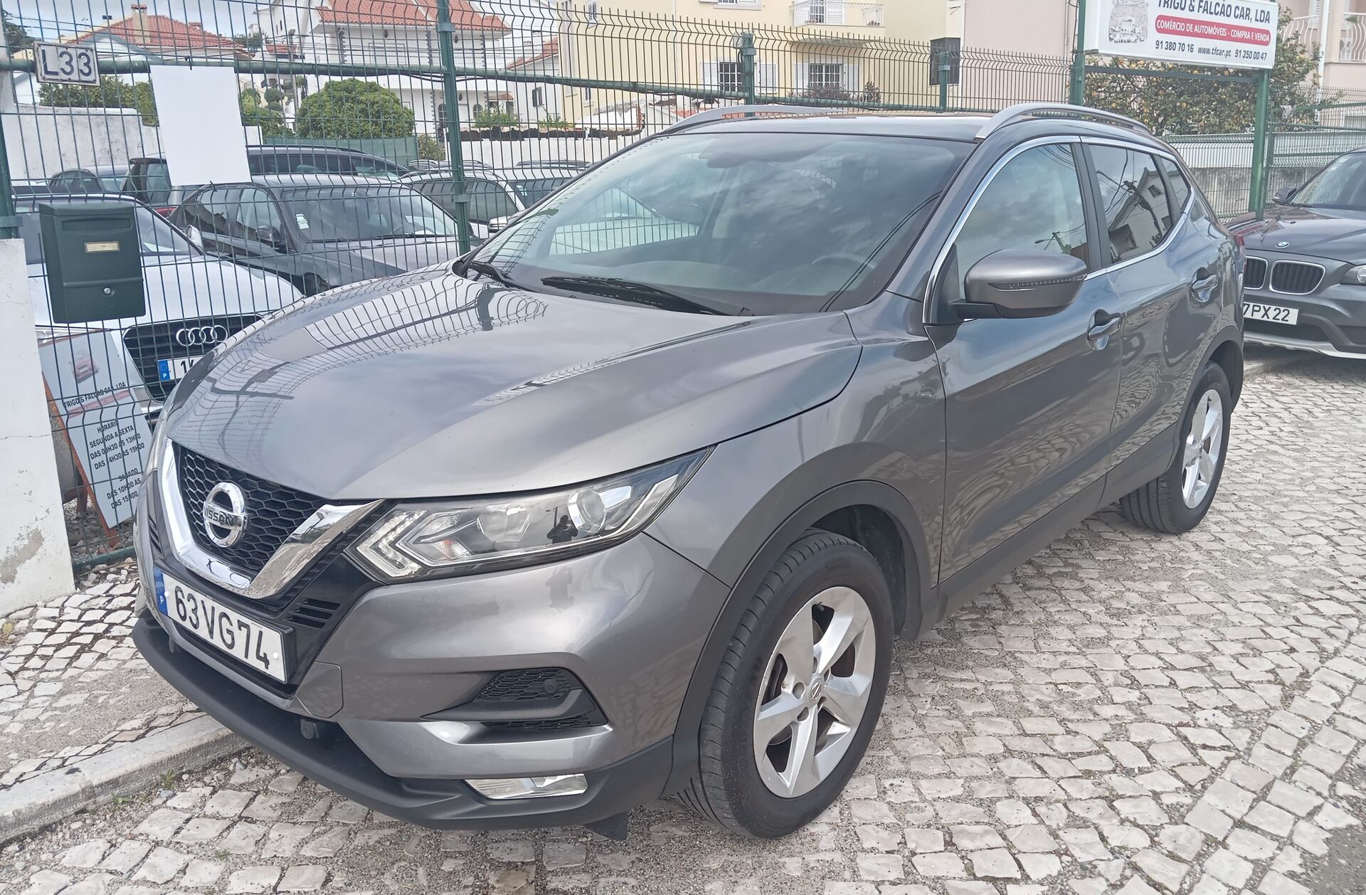 NISSAN Qashqai 1.5 dCi Acenta