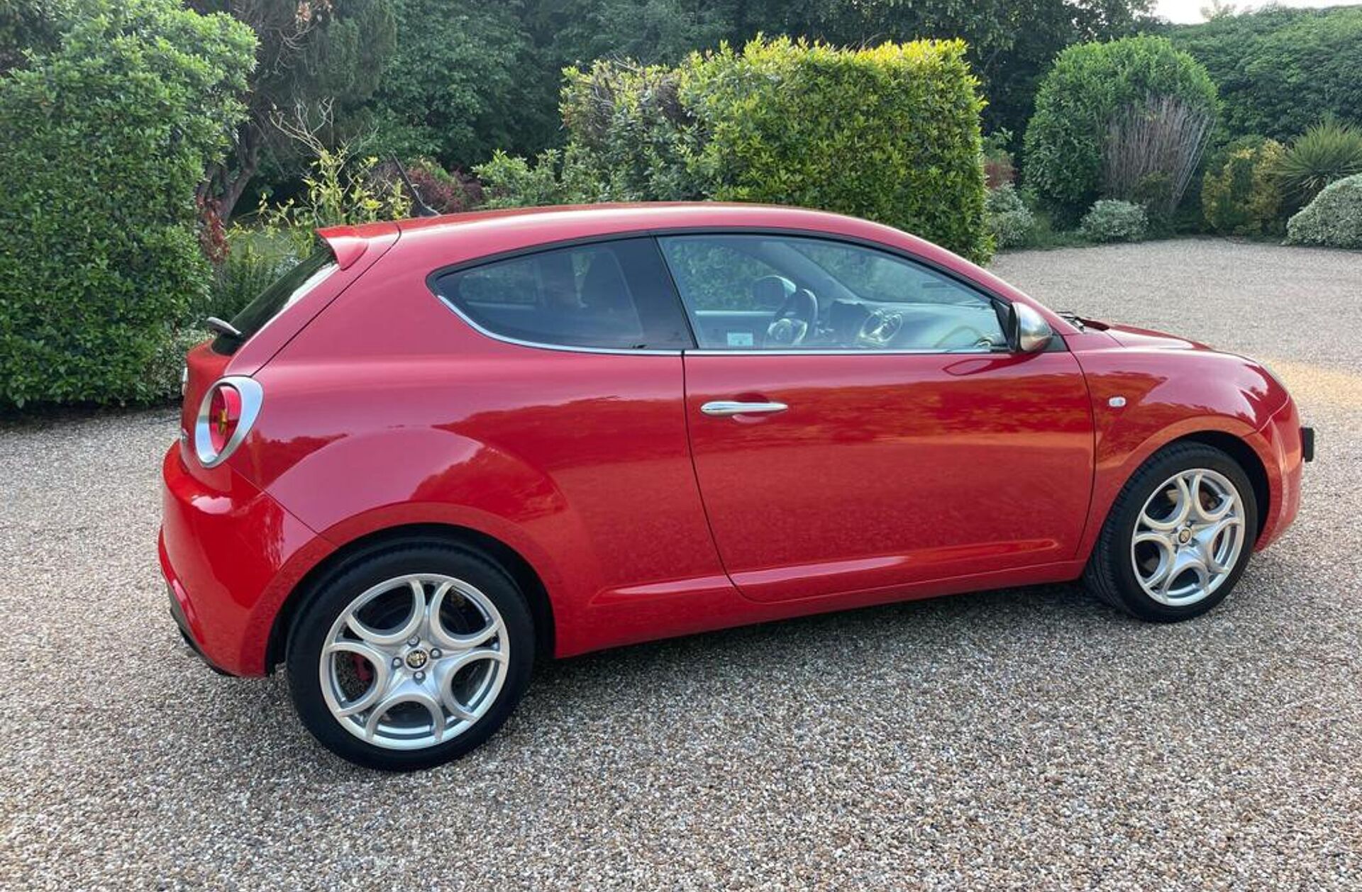 ALFA ROMEO MiTo 1.3 JTD Distinctive