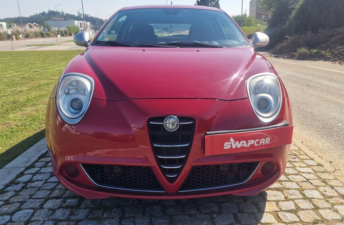 ALFA ROMEO MiTo 1.3 JTD Distinctive