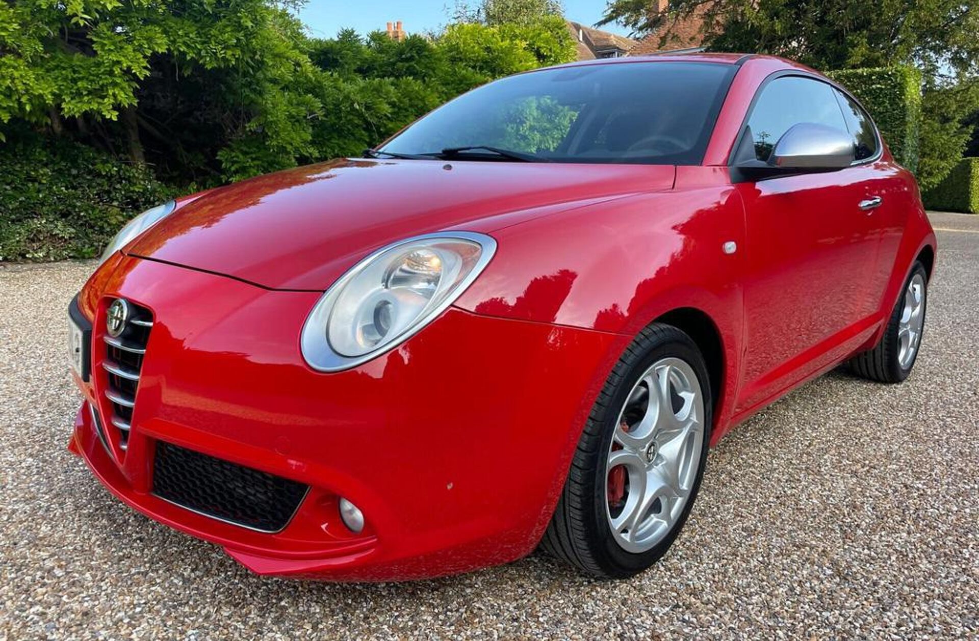 ALFA ROMEO MiTo 1.3 JTD Distinctive