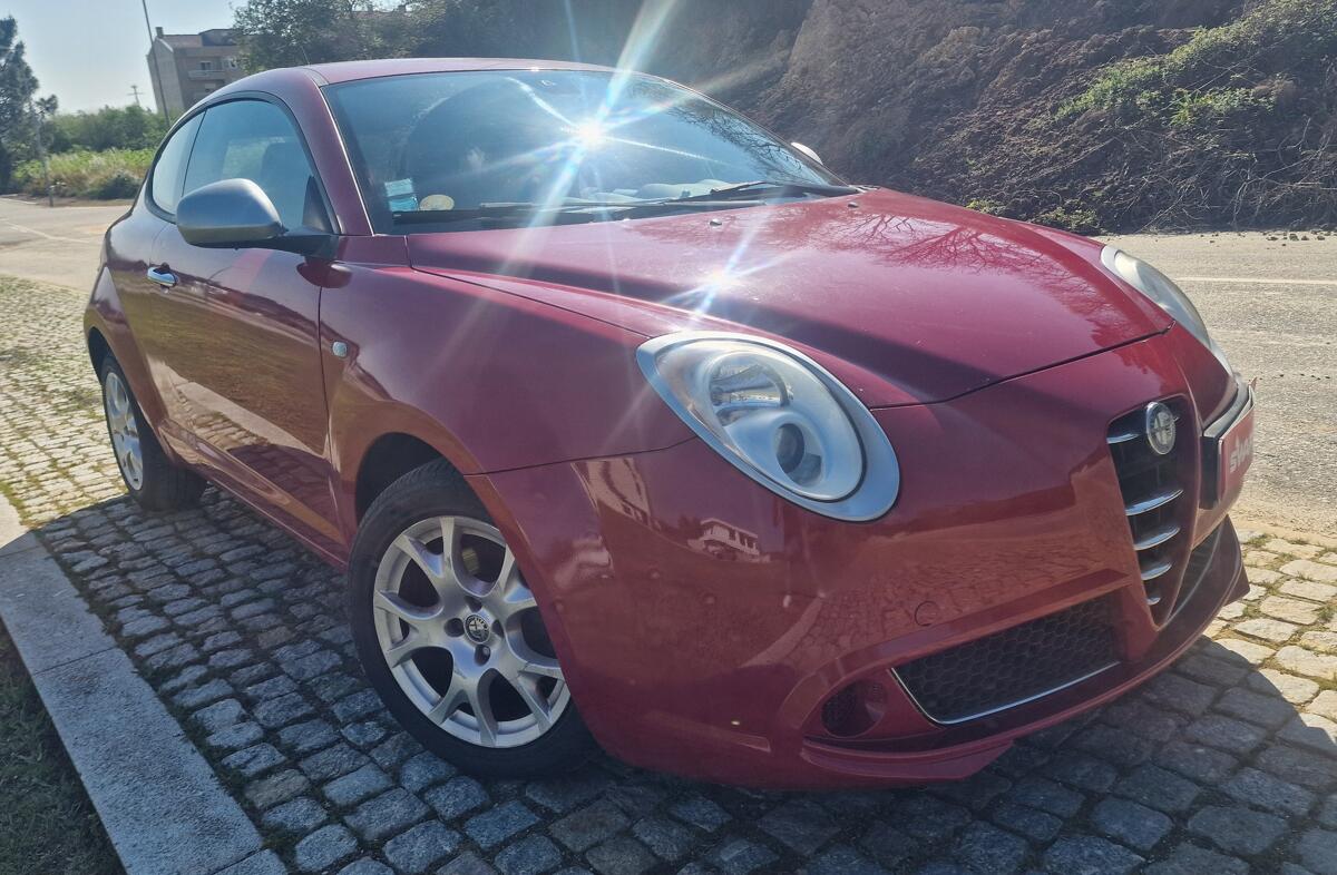 ALFA ROMEO MiTo 1.3 JTD Distinctive