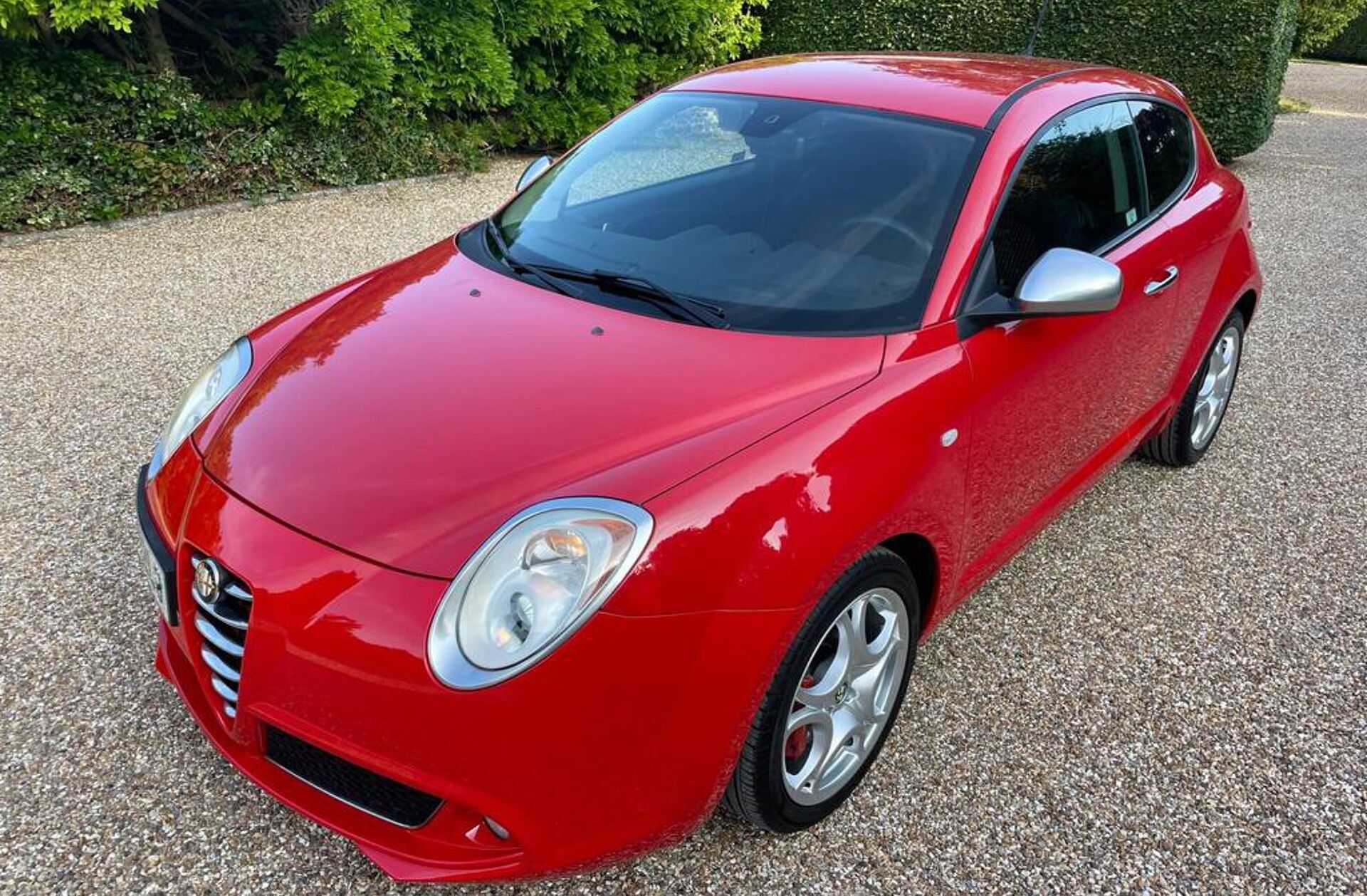 ALFA ROMEO MiTo 1.3 JTD Distinctive
