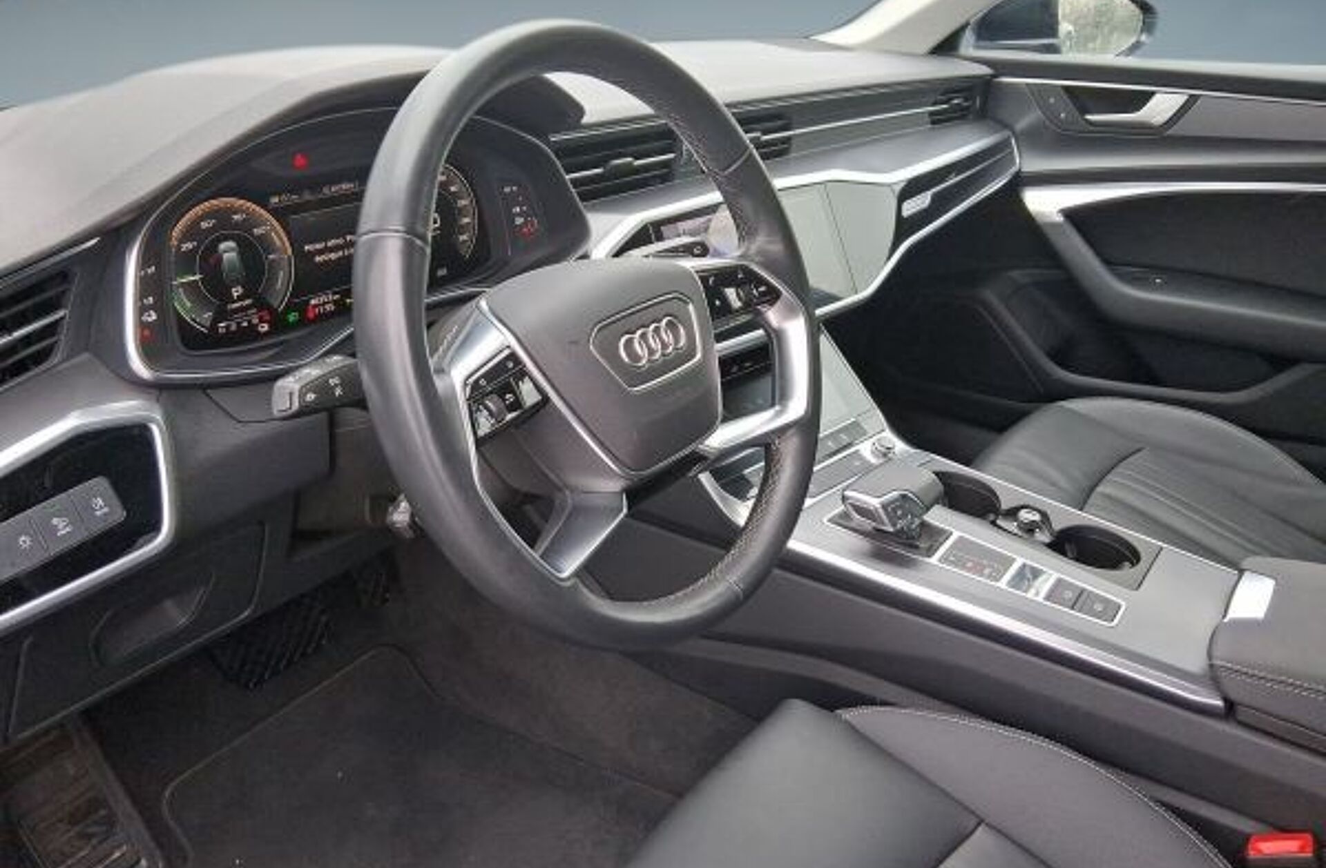 AUDI A6 Avant 50 TFSIe quattro S tronic