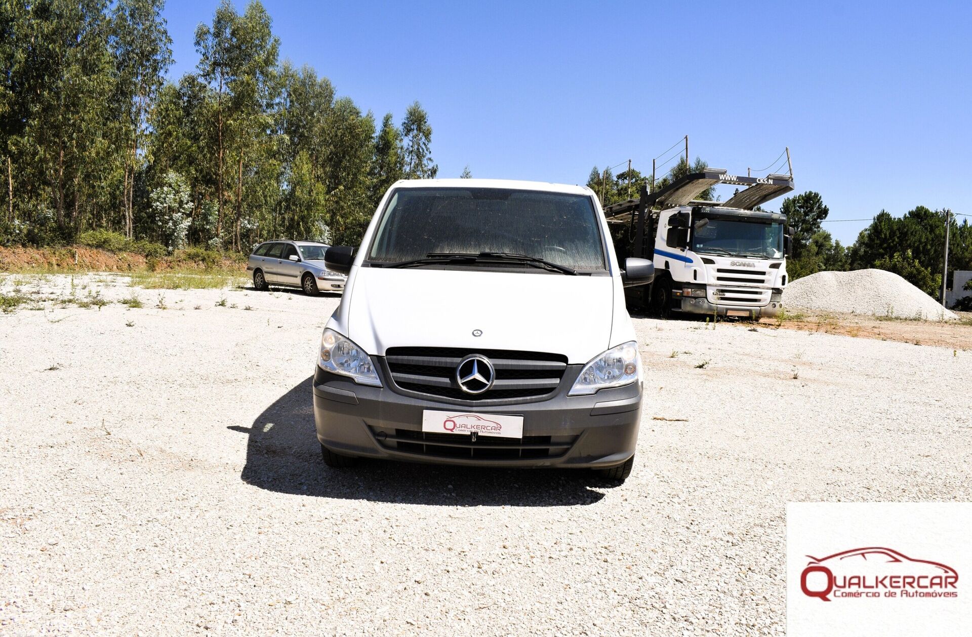 MERCEDES Vito 113 CDi/32