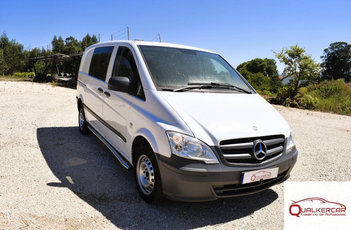 MERCEDES Vito 113 CDi/32