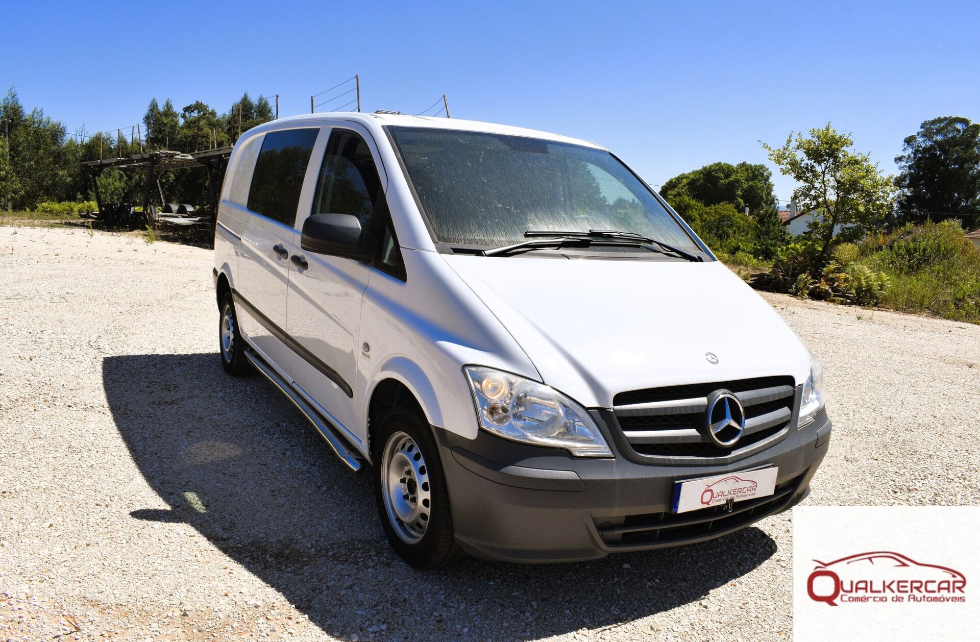 MERCEDES Vito 113 CDi/32