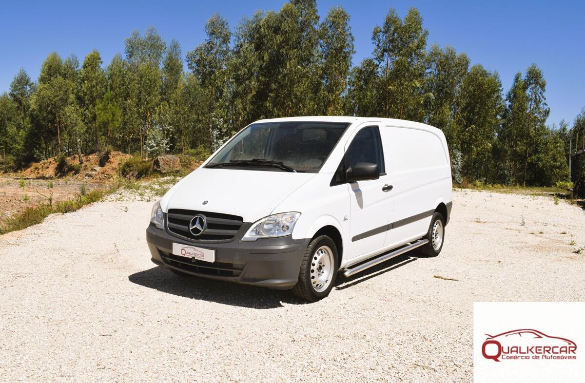 MERCEDES Vito 113 CDi/32