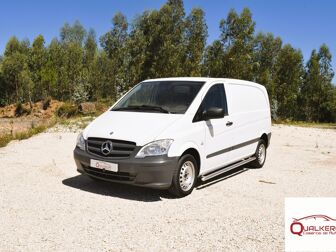 MERCEDES Vito 113 CDi