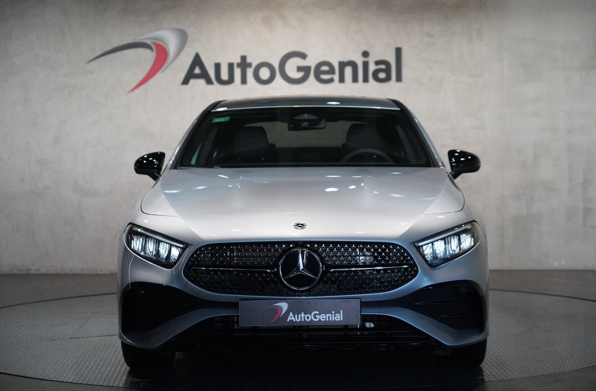 MERCEDES Classe A A 35 AMG 4Matic