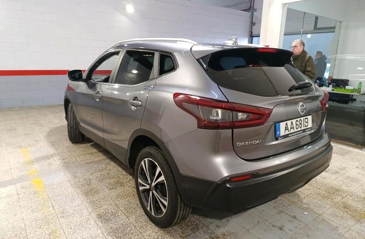 NISSAN Qashqai 1.5 dCi N-Style DCT