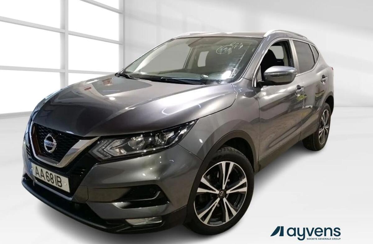 NISSAN Qashqai 1.5 dCi N-Style DCT