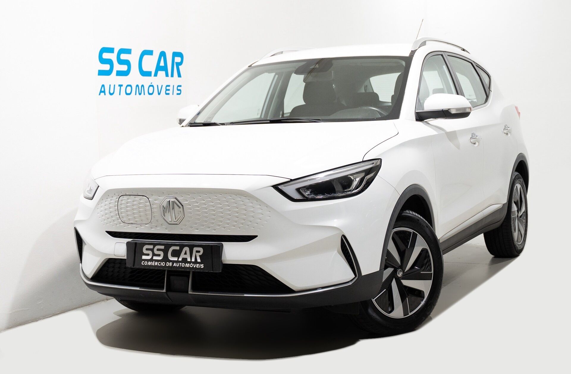 MG ZS 72.6 kWh Comfort