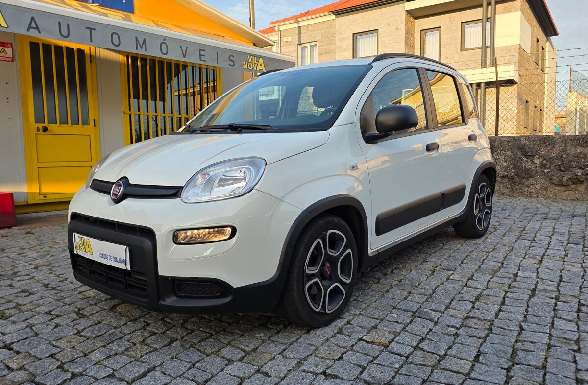 FIAT Panda 1.0 Hybrid