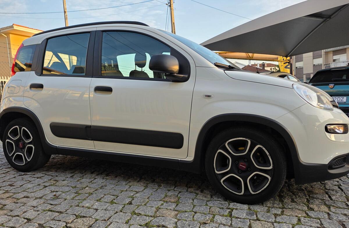 FIAT Panda 1.0 Hybrid