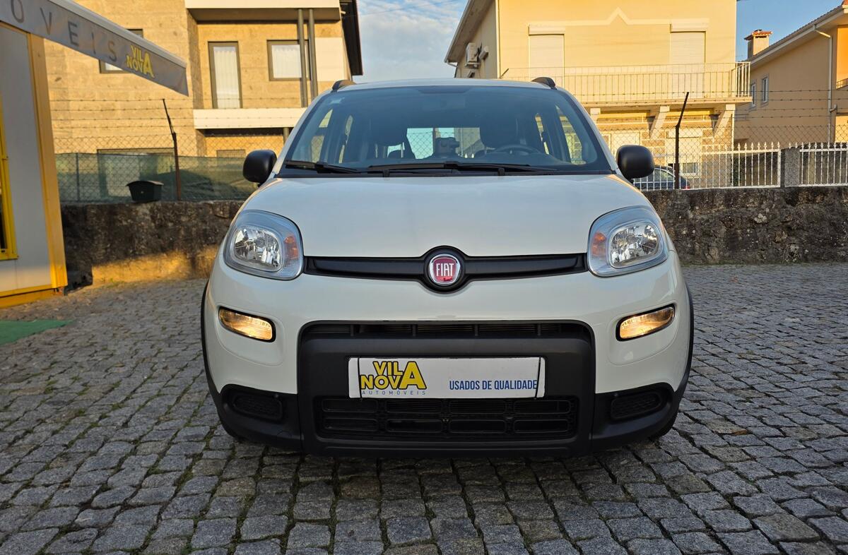 FIAT Panda 1.0 Hybrid