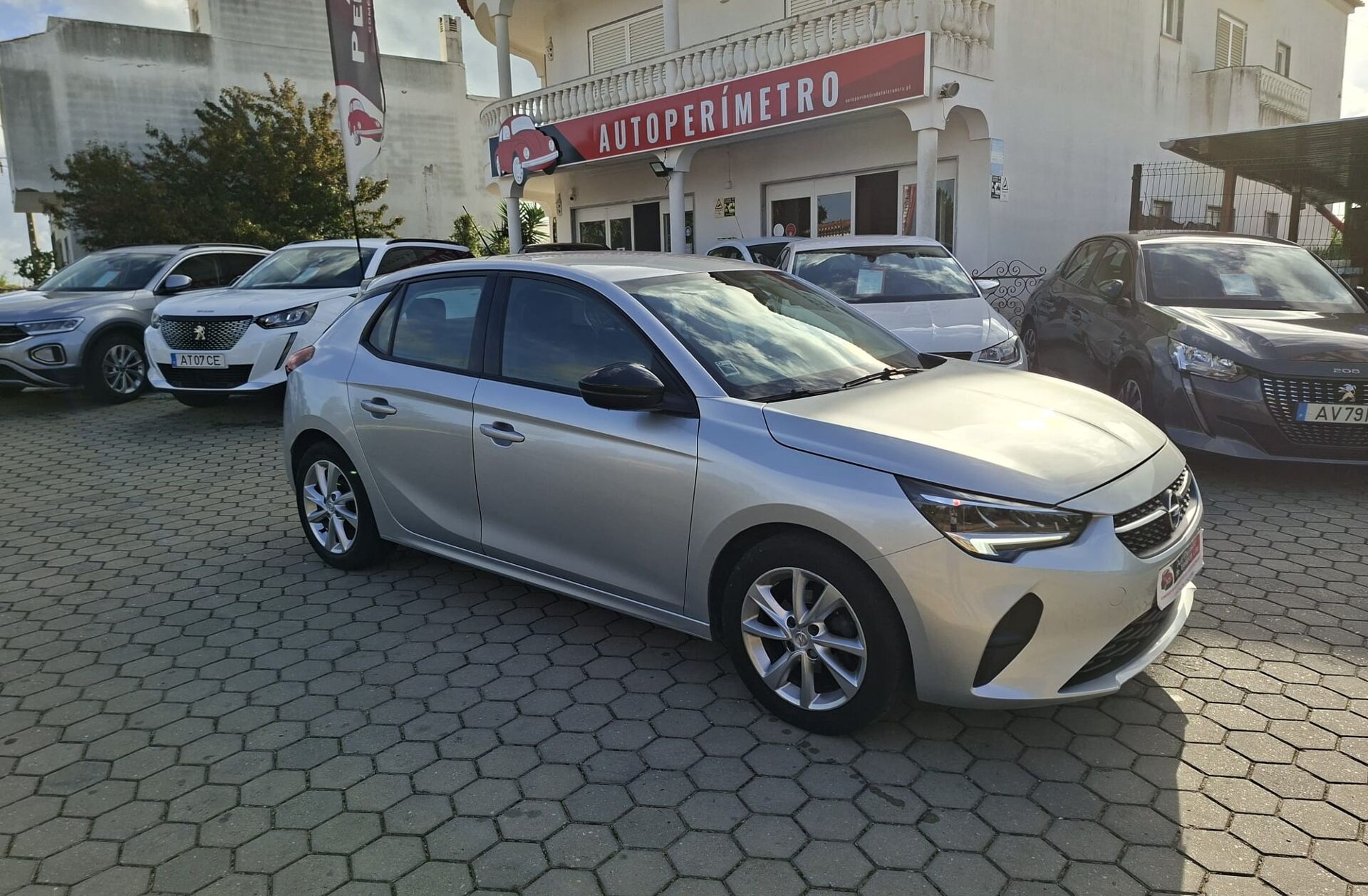 OPEL Corsa 1.2 Edition