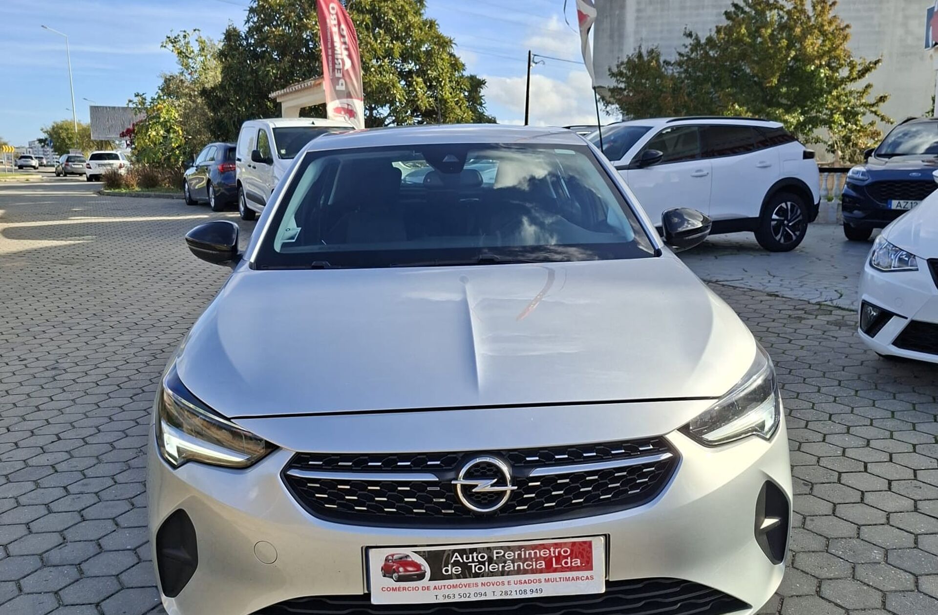 OPEL Corsa 1.2 Edition