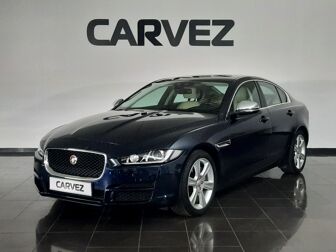 JAGUAR XE 2.0 D Prestige Aut.