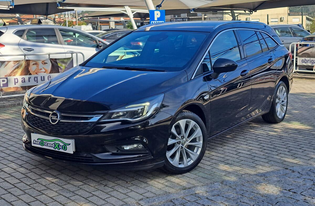 OPEL Astra 1.6 CDTI Innovation S/S