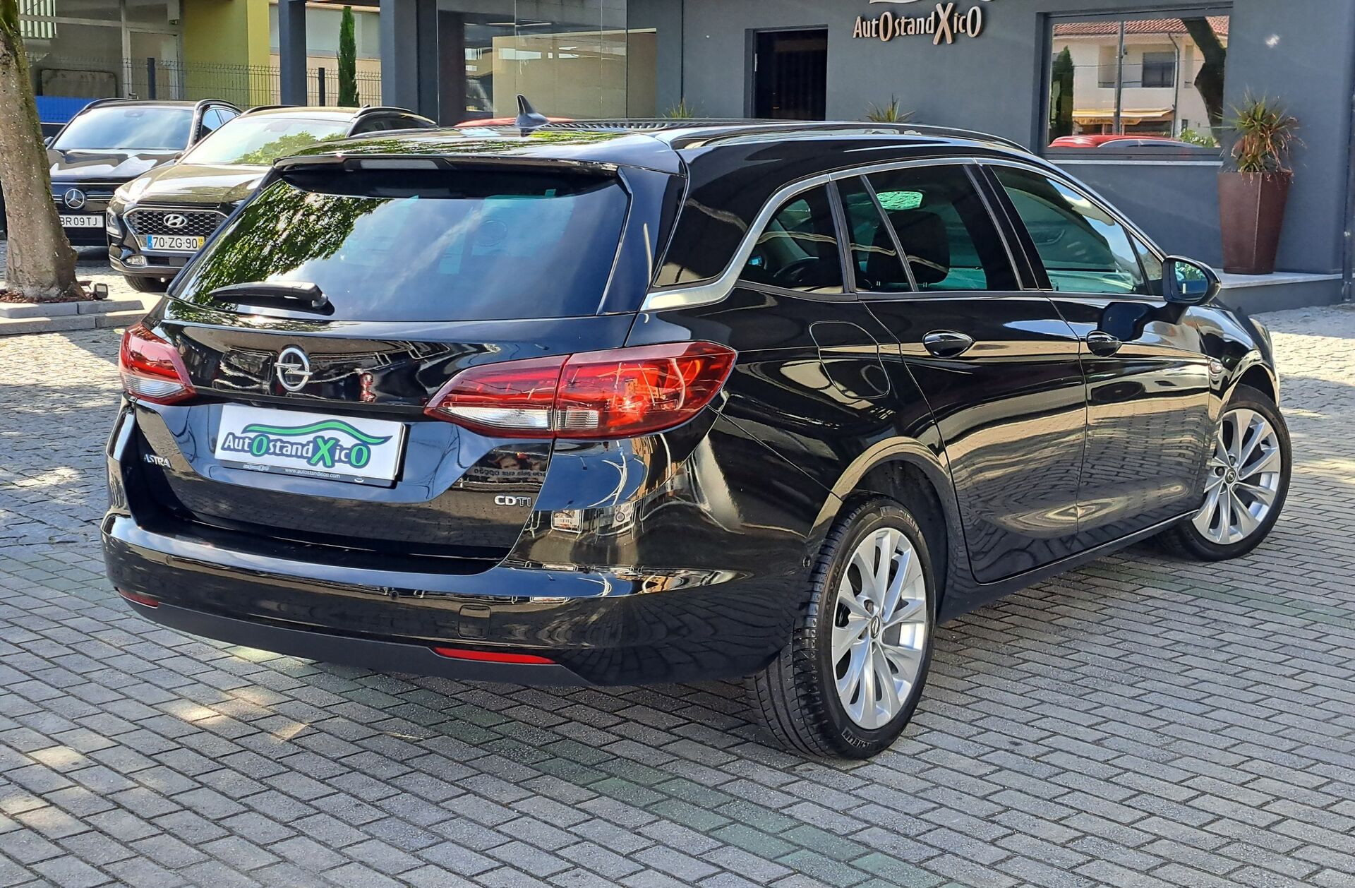 OPEL Astra 1.6 CDTI Innovation S/S