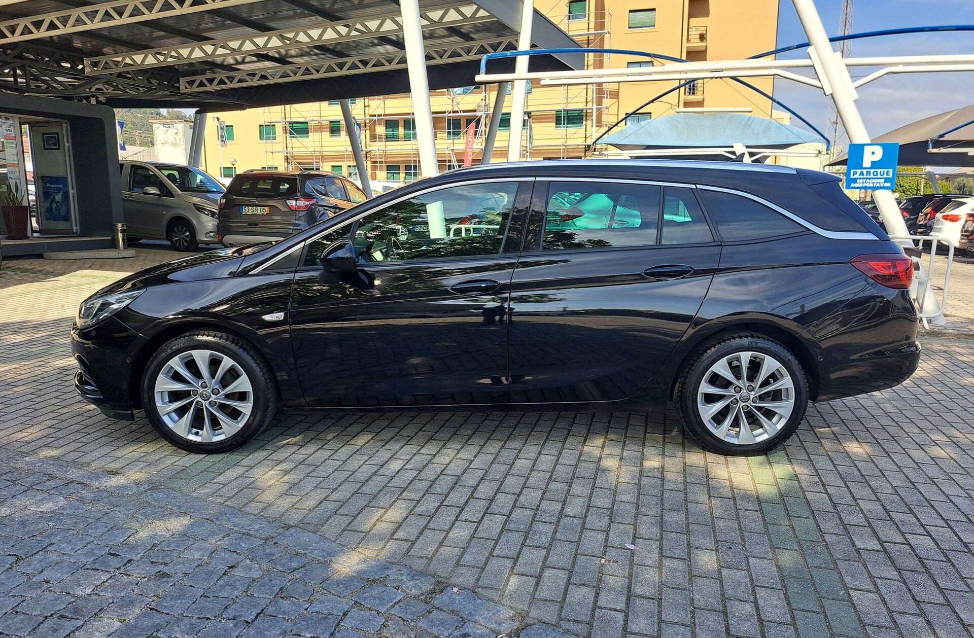 OPEL Astra 1.6 CDTI Innovation S/S