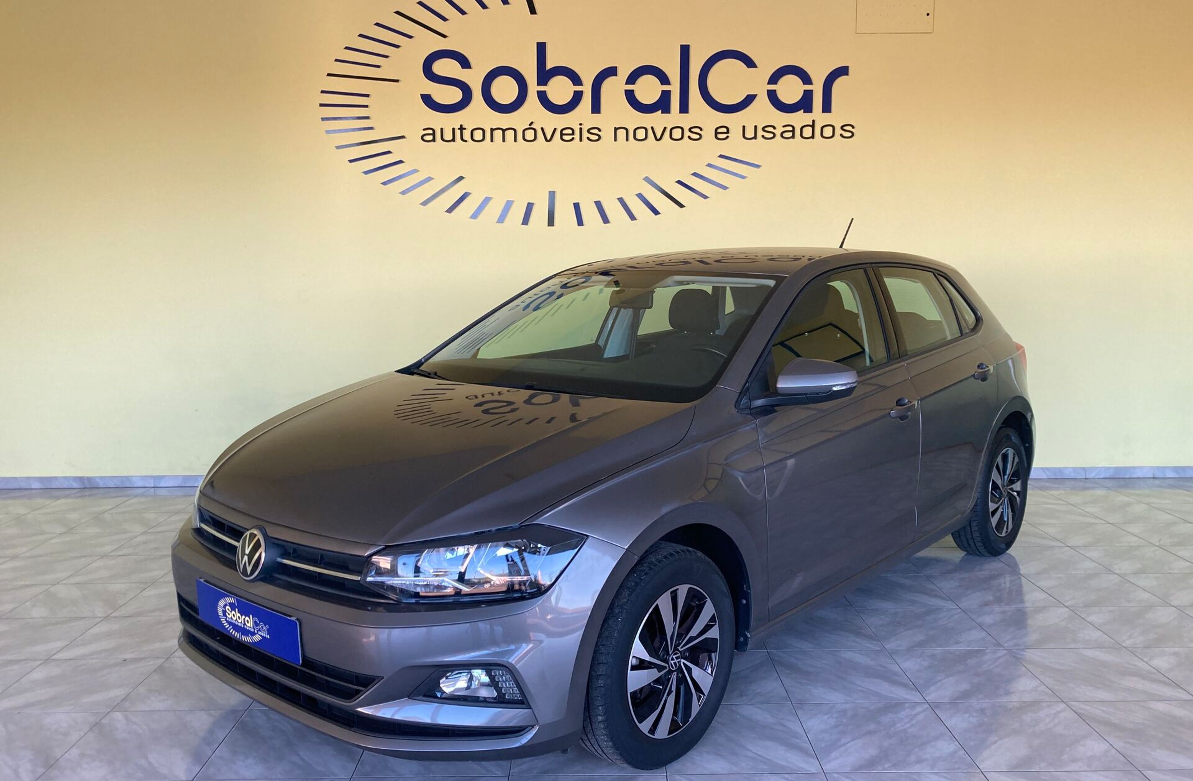 VOLKSWAGEN Polo 1.0 TSi Life DSG
