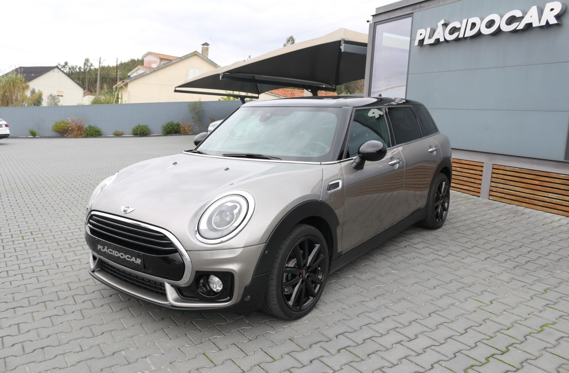 MINI Mini John Cooper Works Auto Desportiva