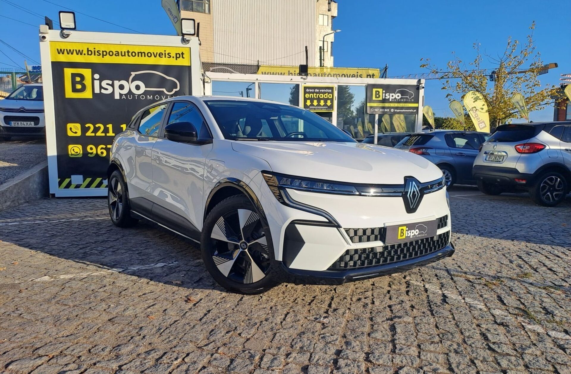 RENAULT Mégane E-Tech EV40 Equilibre
