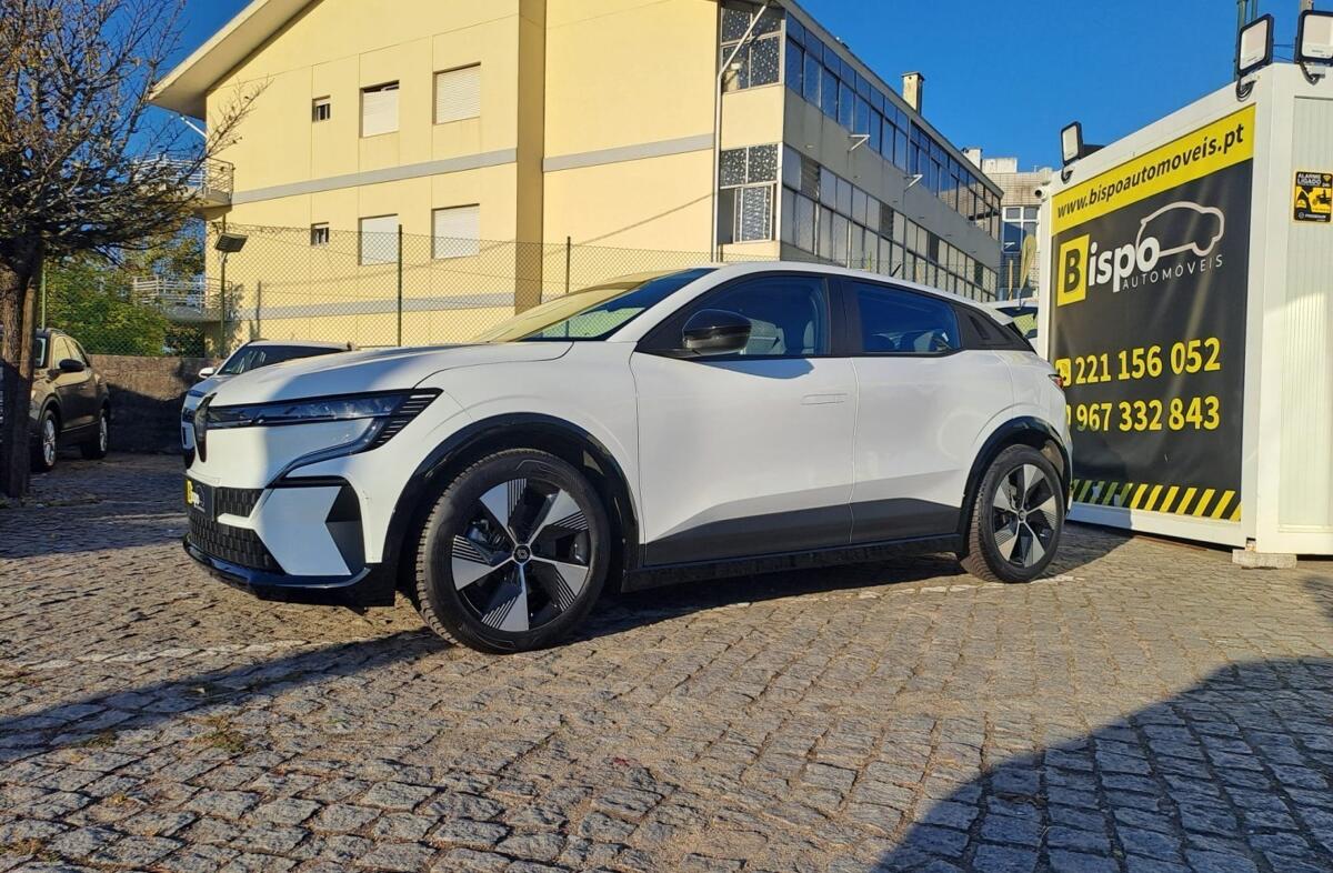 RENAULT Mégane E-Tech EV40 Equilibre