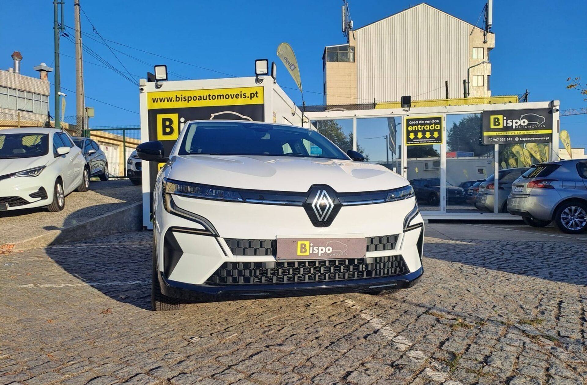 RENAULT Mégane E-Tech EV40 Equilibre
