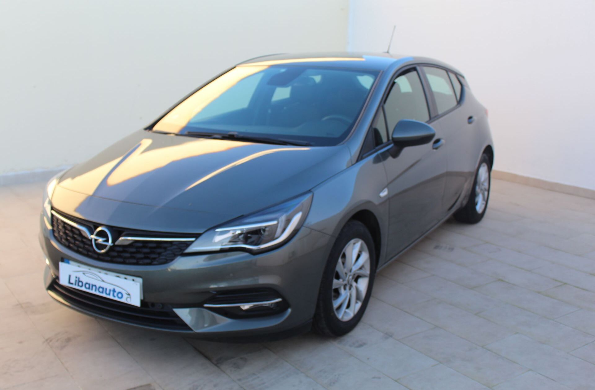OPEL Astra 1.5 D Business Edition S/S