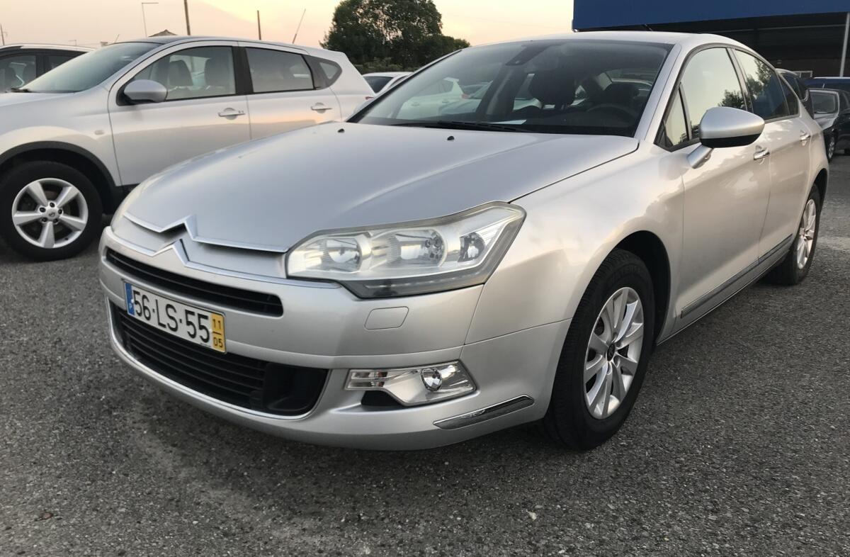 CITROEN C5 1.6 e-HDi Business Air.CMP6