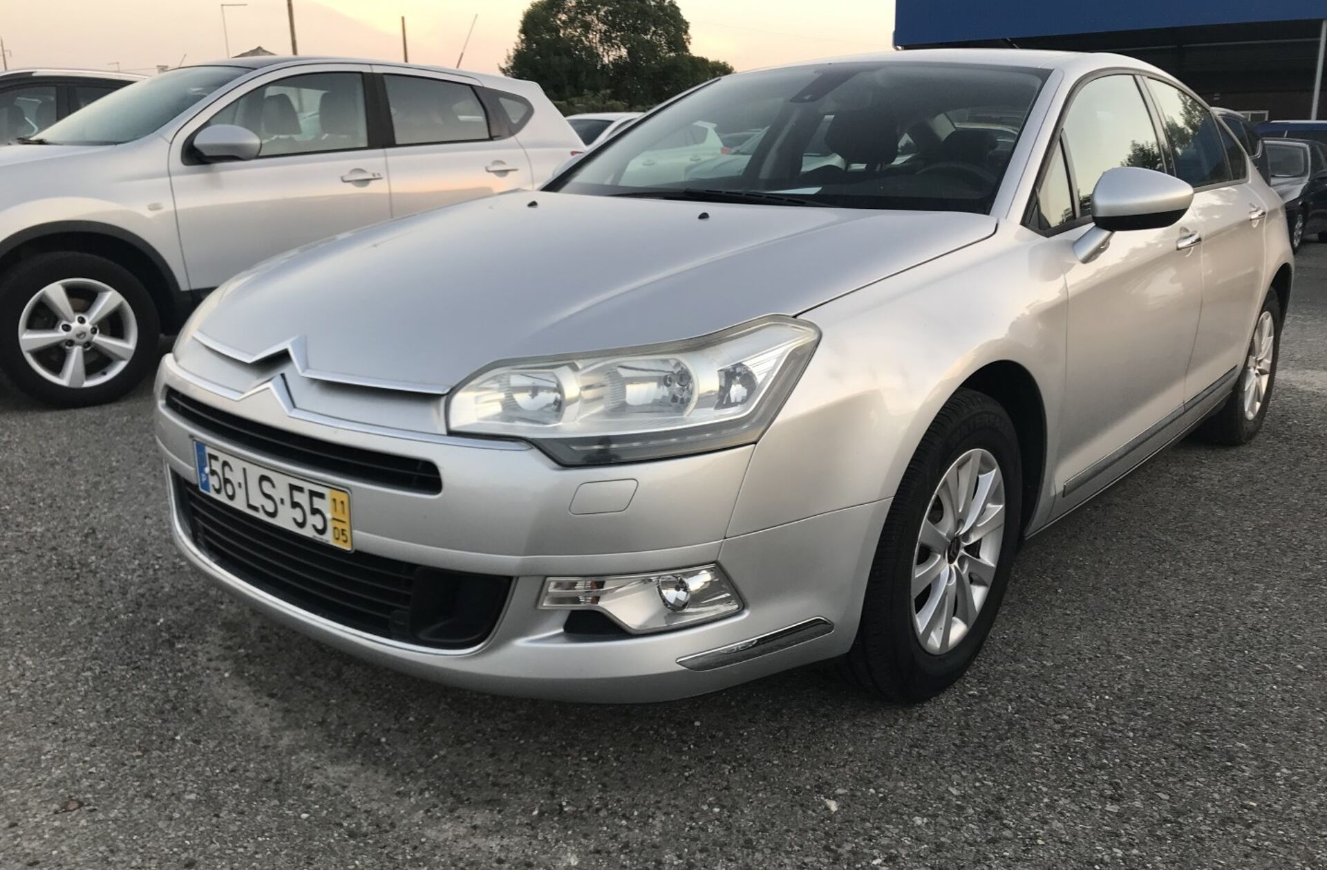 CITROEN C5 1.6 e-HDi Business Air.CMP6